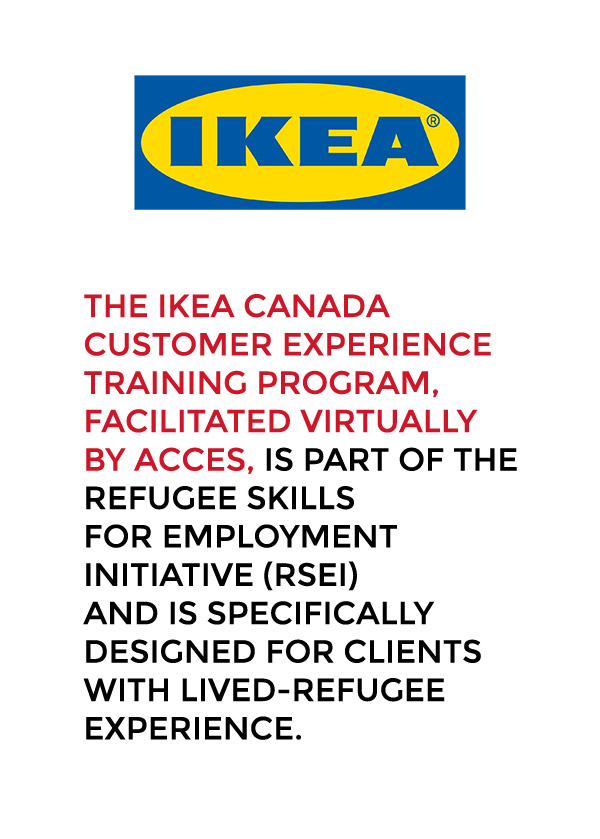 IKEA and ACCES